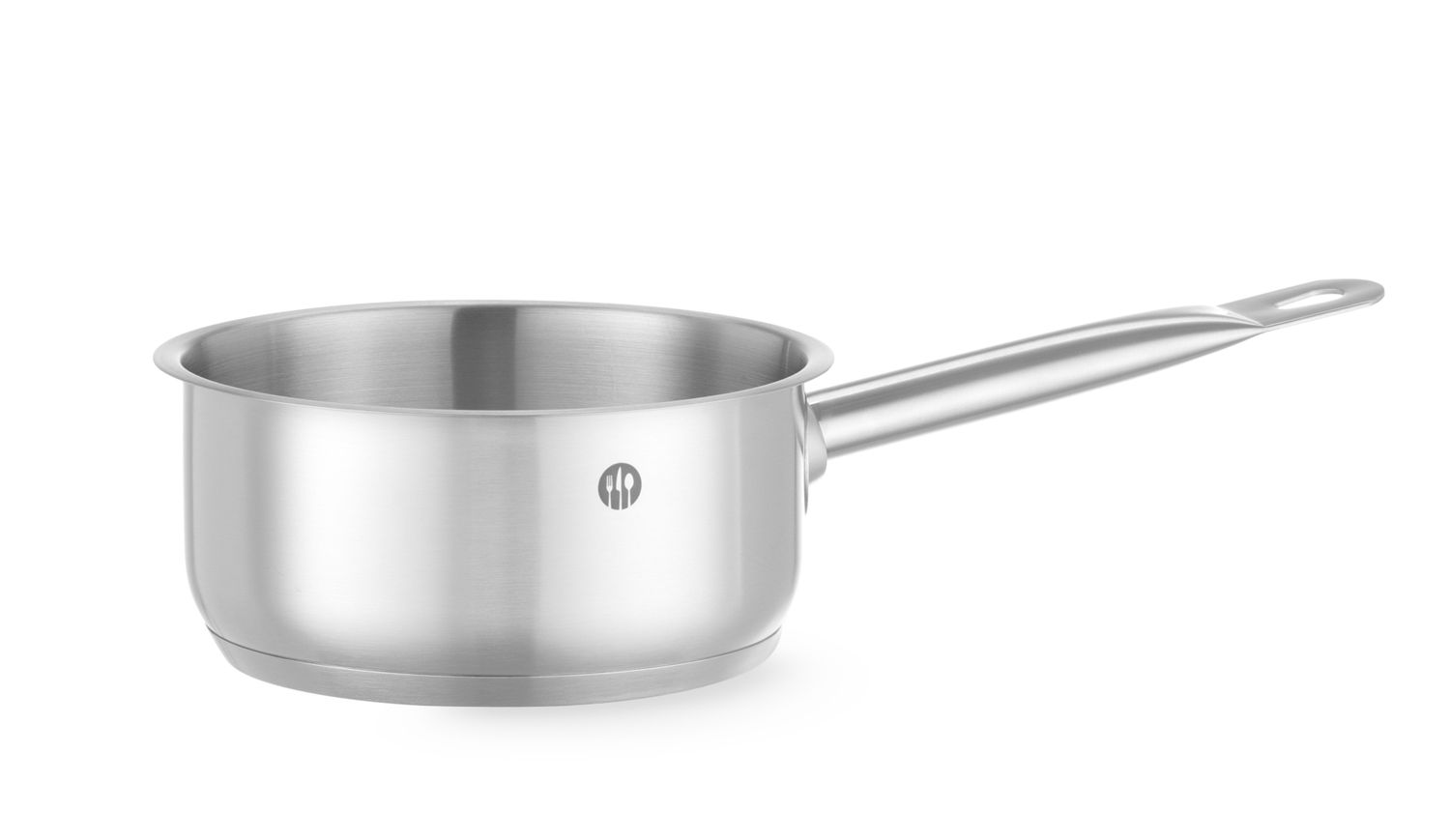 Haudepann - ilma kaaneta, HENDI, Kitchen Line, 1,4L, ⌀160x(H)75mm