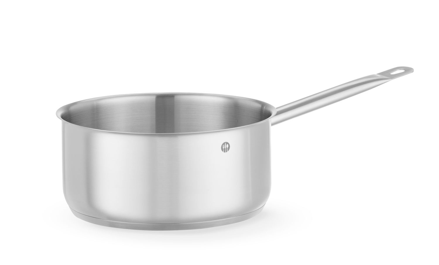 Haudepann - ilma kaaneta, HENDI, Kitchen Line, 4,9L, ⌀240x(H)110mm