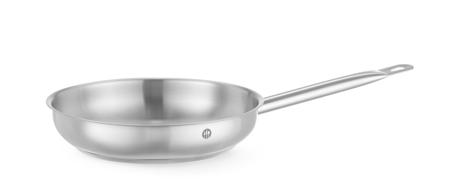 Pann - ilma kaaneta, HENDI, Kitchen Line, 2L, ⌀240x(H)50mm
