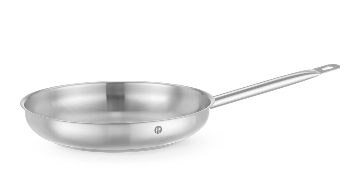 Pann - ilma kaaneta, HENDI, Kitchen Line, 2,7L, ⌀280x(H)50mm