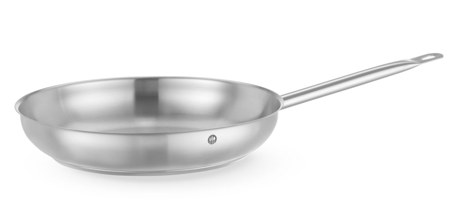 Pann - ilma kaaneta, HENDI, Kitchen Line, 4,2L, ⌀320x(H)59mm