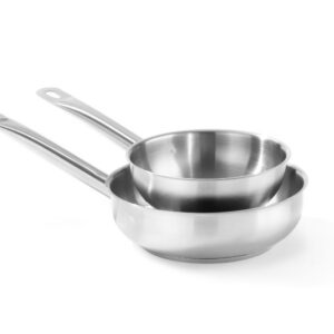 Haudepann praadimise jaoks - ilma kaaneta, HENDI, Kitchen Line, 1L, ⌀160x(H)60mm
