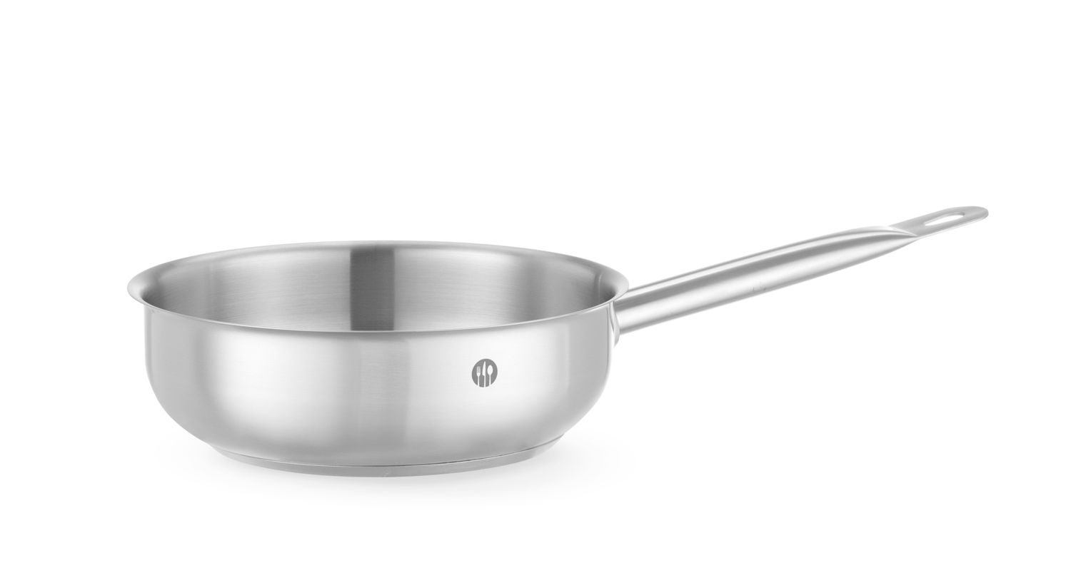 Haudepann praadimise jaoks - ilma kaaneta, HENDI, Kitchen Line, 1,7L, ⌀200x(H)65mm