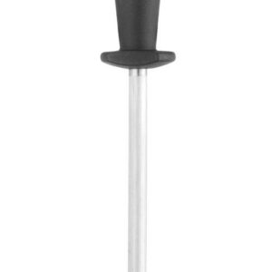 Nugade komplekt, 3-osaline, HENDI, Must, (L)380mm