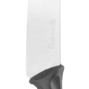 Nugade komplekt, 3-osaline, HENDI, Must, (L)380mm