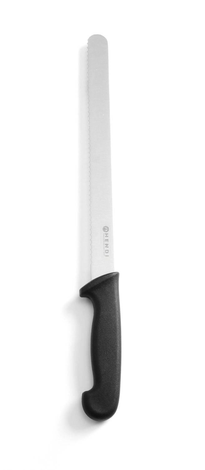 Leivanuga, HENDI, Must, (L)430mm