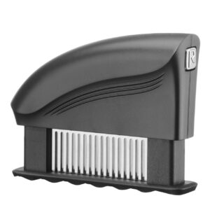 Lihapehmendaja, HENDI, Profi Line, Must, 42x150x(H)118mm