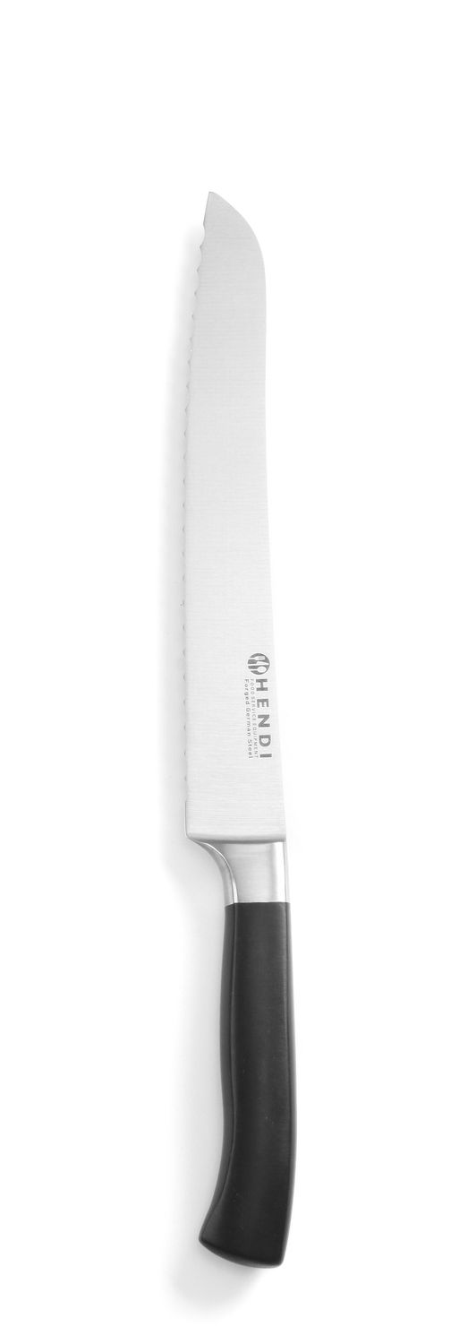 Leivanuga, HENDI, Profi Line, Must, (L)345mm