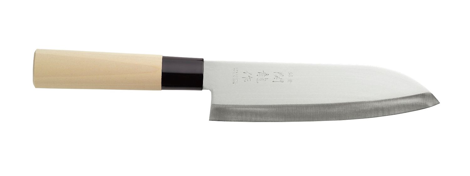 Jaapani nuga Santoku, HENDI, (L)290mm