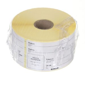 Toiduainete rotatsiooni sildid, mitmeotstarbelised, kergesti eemaldatavad , HENDI, 500 tk., 100x50mm