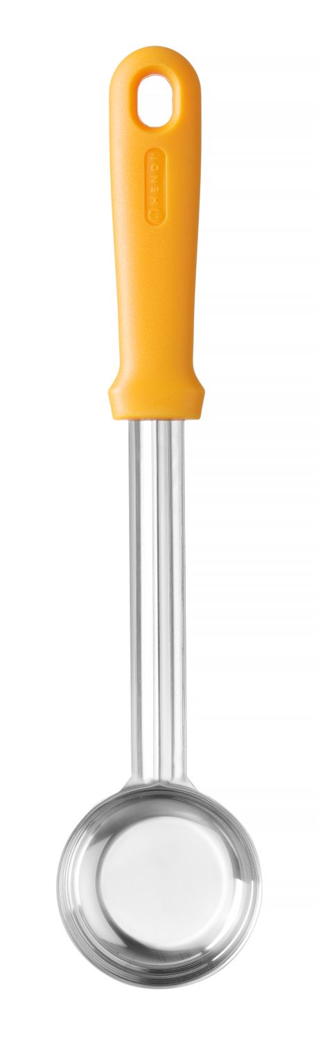 Pitsakastme kulp heavy-duty, HENDI, designed by Robert Bronwasser, 0,09L, Oranž, 330x72x(H)27mm