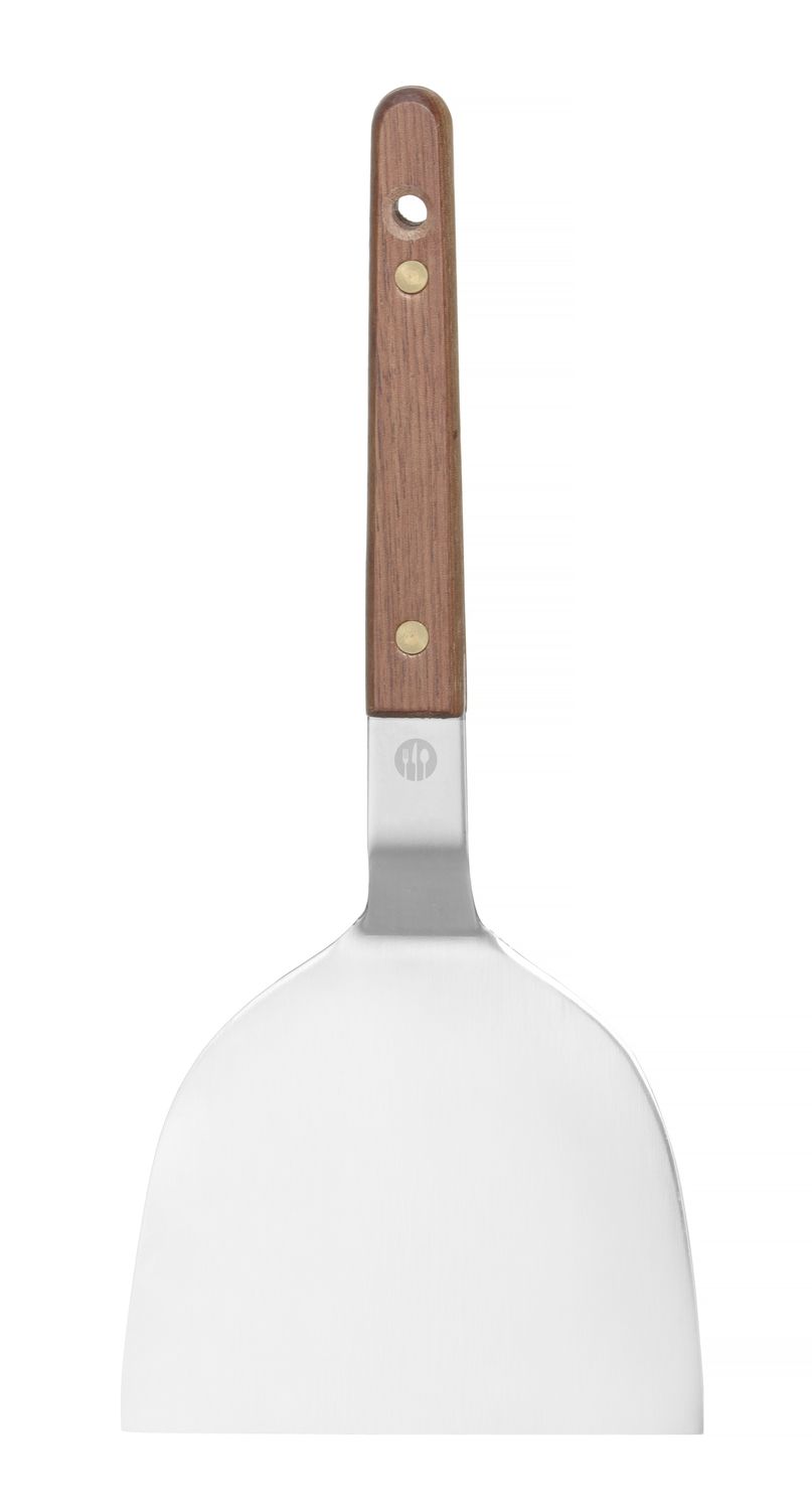 Teppanyaki spaatel, HENDI, 240x105mm