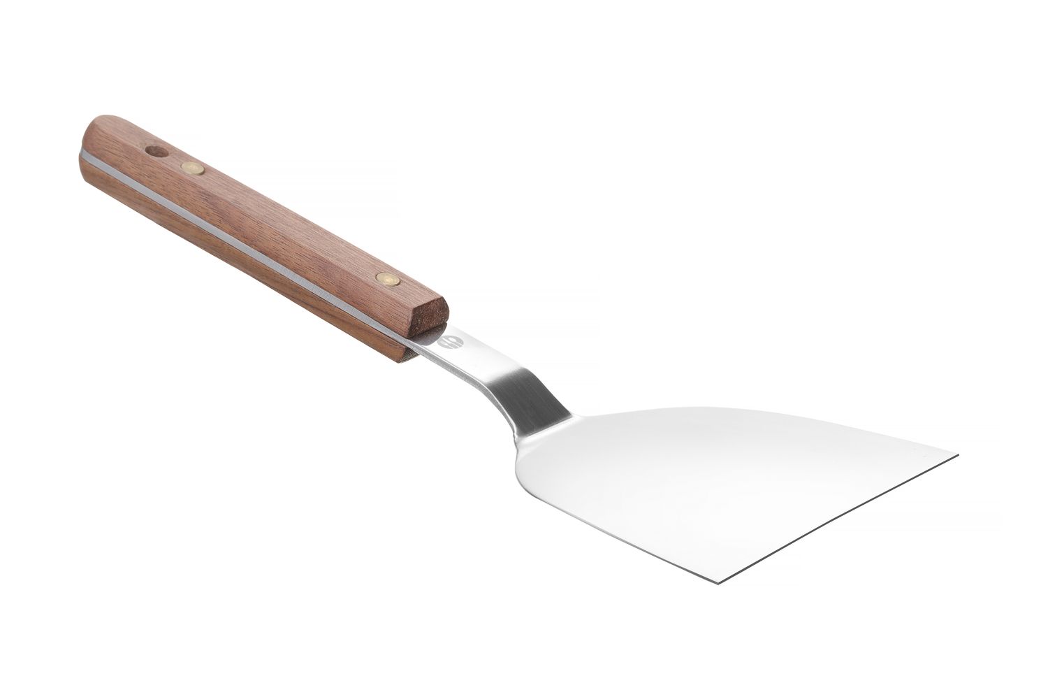 Teppanyaki spaatel, HENDI, 240x105mm