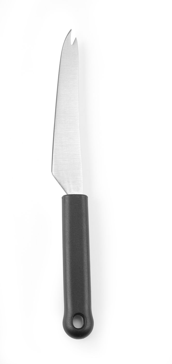 Nuga kõvade juustude jaoks, HENDI, Must, (L)250mm