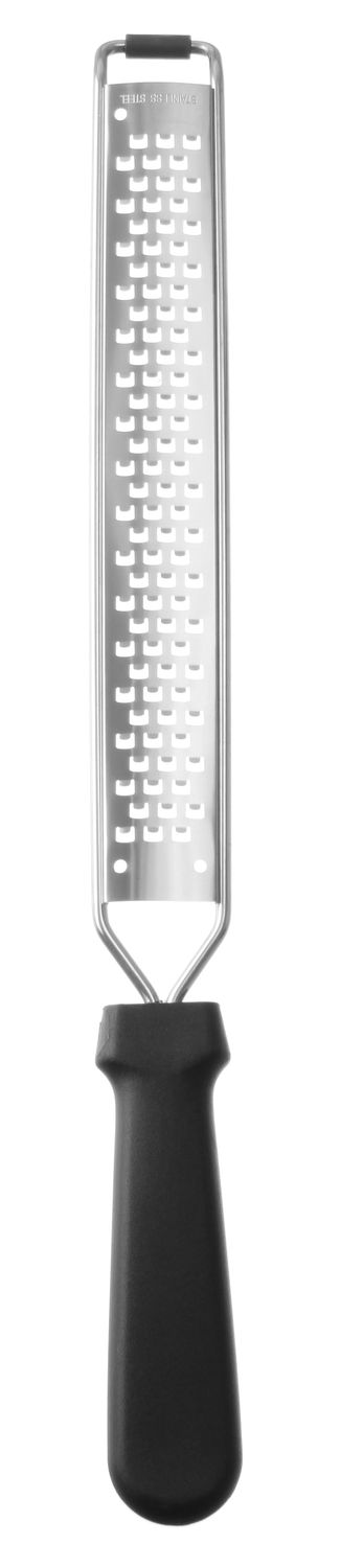 Riiv, HENDI, designed by Robert Bronwasser, Jäme, Must, 35x405mm
