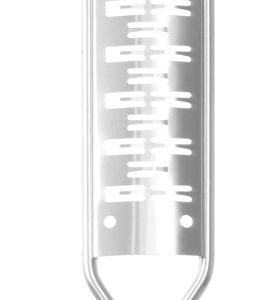 Riiv, HENDI, designed by Robert Bronwasser, Riba, Must, 36x395mm