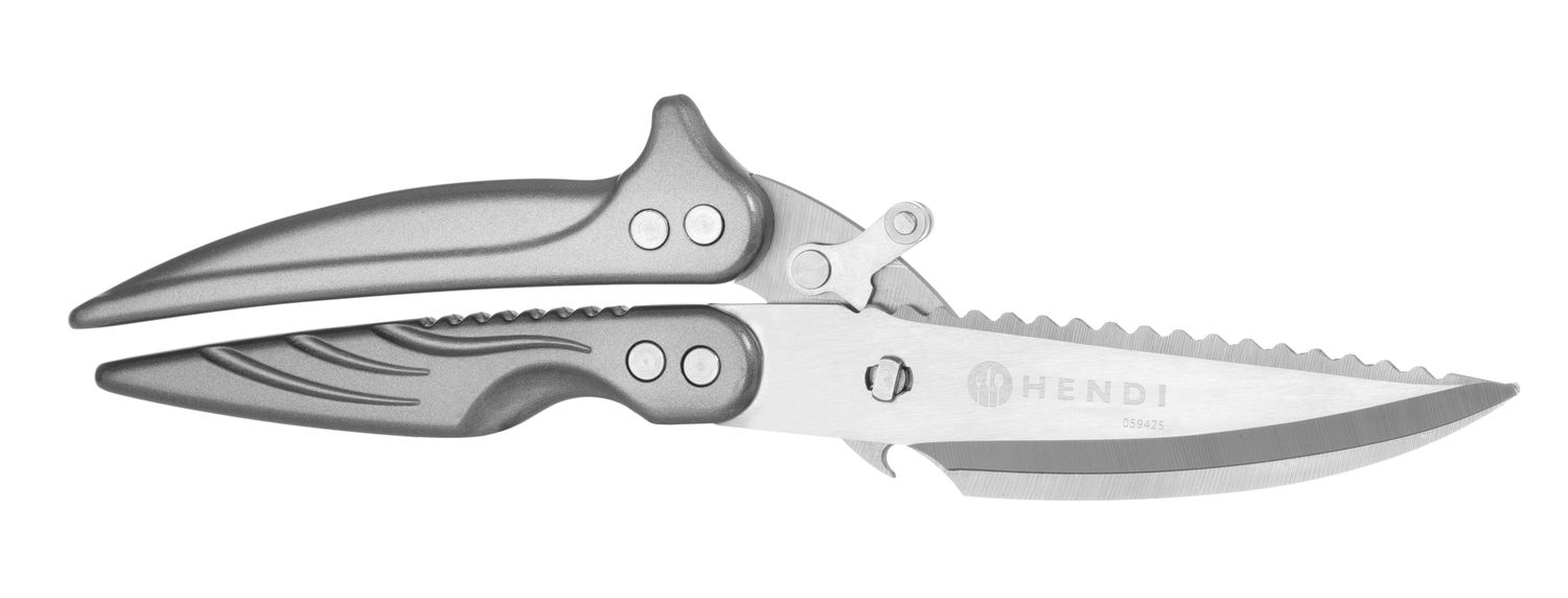 Lahutatavad linnulihakäärid, HENDI, (L)260mm