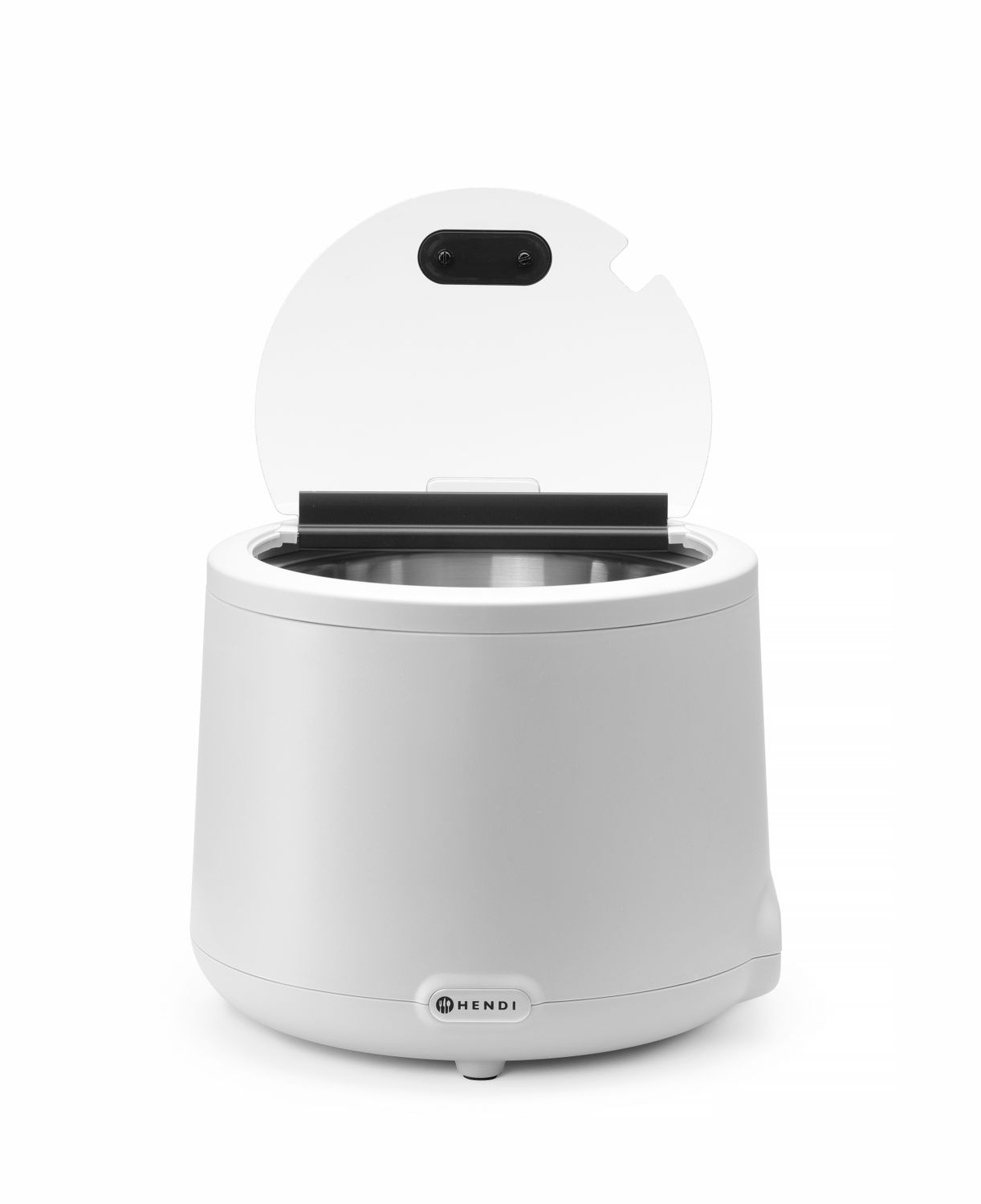Supikatel UNIQ, HENDI, designed by Robert Bronwasser, 8L, Valge, 230V/500W, ⌀365x(H)325mm - Image 3