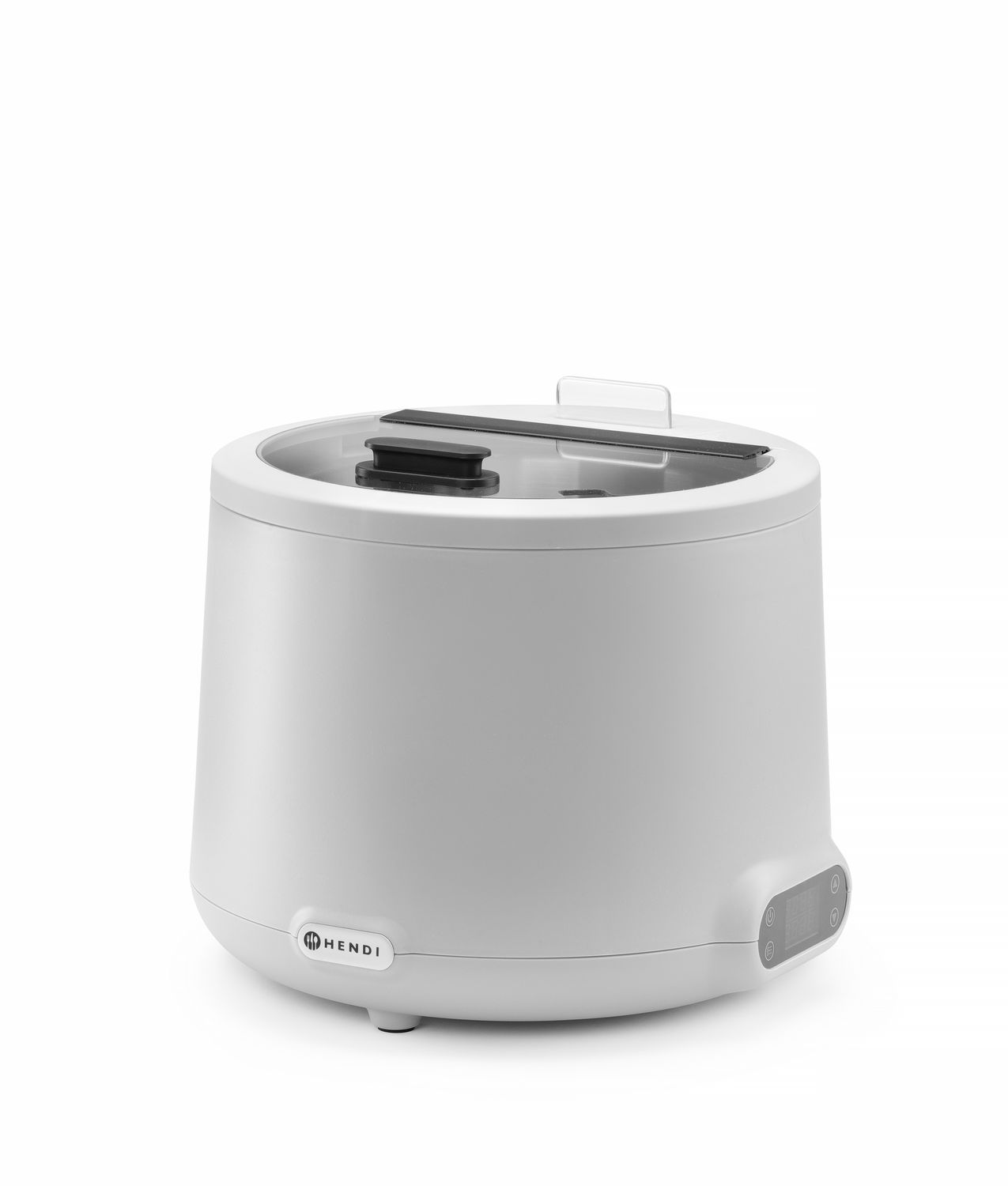 Supikatel UNIQ, HENDI, designed by Robert Bronwasser, 8L, Valge, 230V/500W, ⌀365x(H)325mm - Image 7