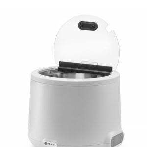 Supikatel UNIQ, HENDI, designed by Robert Bronwasser, 8L, Valge, 230V/500W, ⌀365x(H)325mm