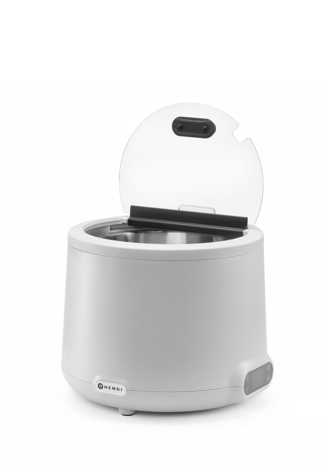 Supikatel UNIQ, HENDI, designed by Robert Bronwasser, 8L, Valge, 230V/500W, ⌀365x(H)325mm - Image 8