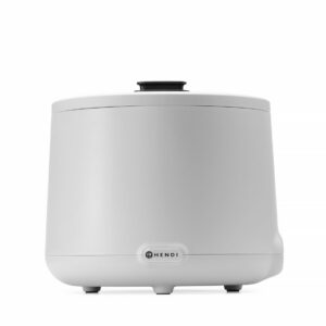 Supikatel UNIQ, HENDI, designed by Robert Bronwasser, 8L, Valge, 230V/500W, ⌀365x(H)325mm