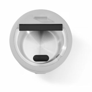 Supikatel UNIQ, HENDI, designed by Robert Bronwasser, 8L, Valge, 230V/500W, ⌀365x(H)325mm