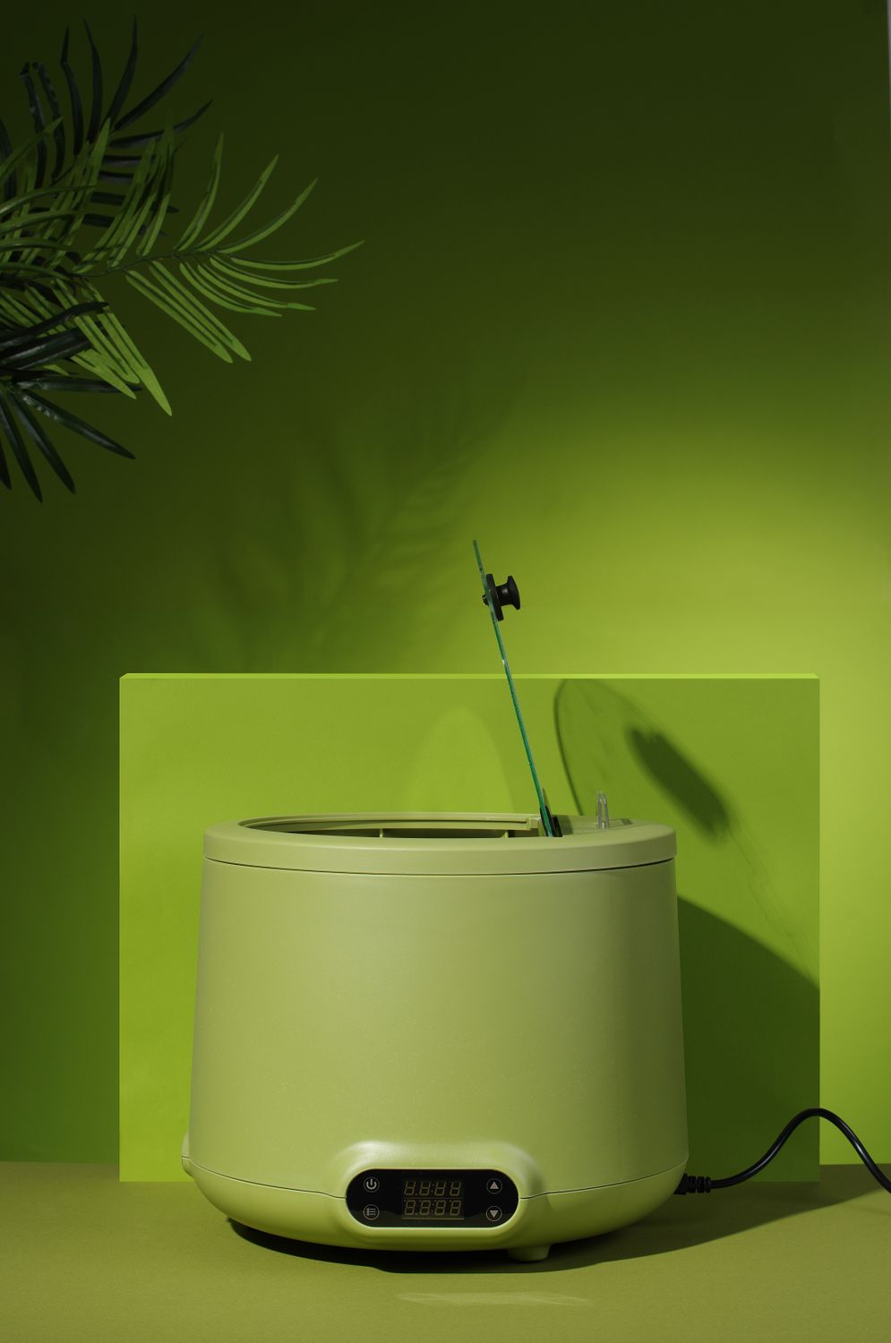 Supikatel UNIQ, HENDI, designed by Robert Bronwasser, 8L, Roheline, 230V/500W, ⌀365x(H)325mm - Image 12