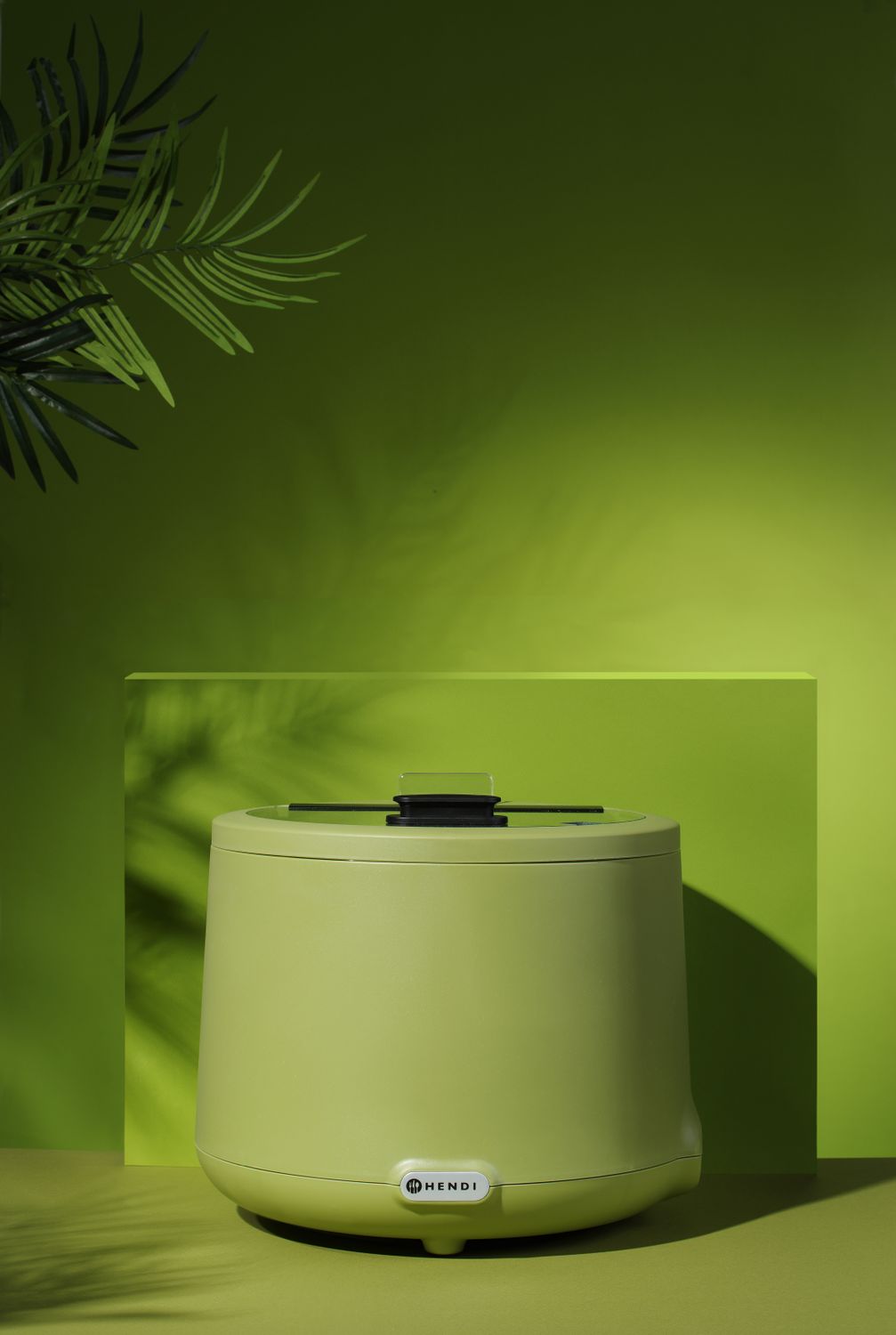 Supikatel UNIQ, HENDI, designed by Robert Bronwasser, 8L, Roheline, 230V/500W, ⌀365x(H)325mm - Image 13