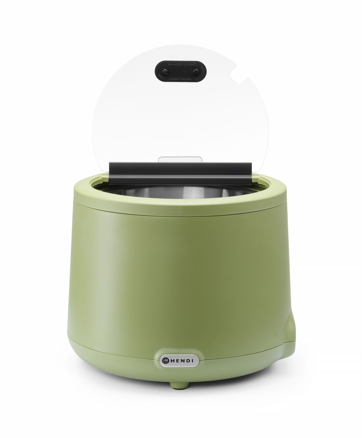 Supikatel UNIQ, HENDI, designed by Robert Bronwasser, 8L, Roheline, 230V/500W, ⌀365x(H)325mm - Image 3