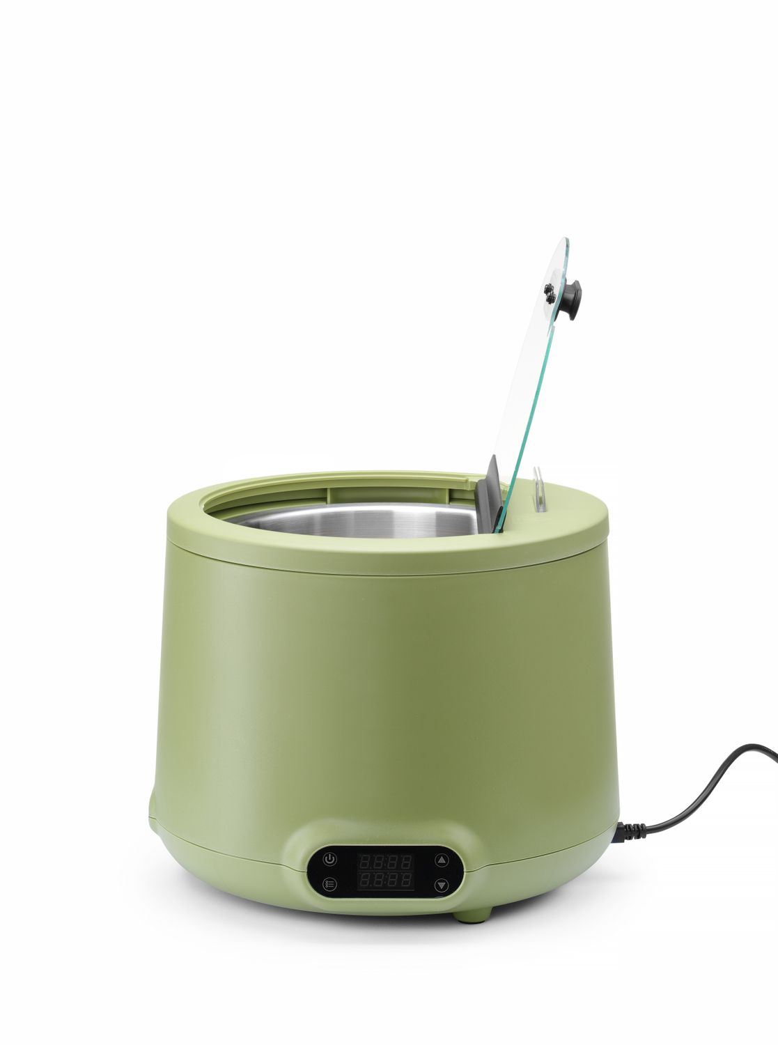Supikatel UNIQ, HENDI, designed by Robert Bronwasser, 8L, Roheline, 230V/500W, ⌀365x(H)325mm - Image 5