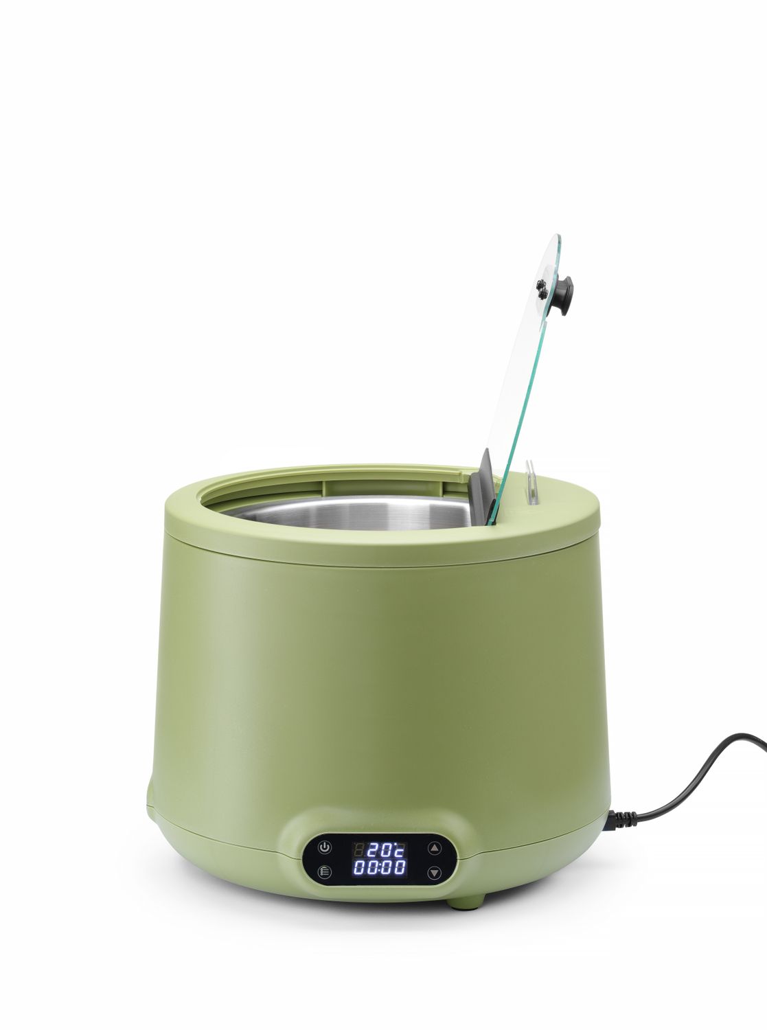 Supikatel UNIQ, HENDI, designed by Robert Bronwasser, 8L, Roheline, 230V/500W, ⌀365x(H)325mm - Image 6