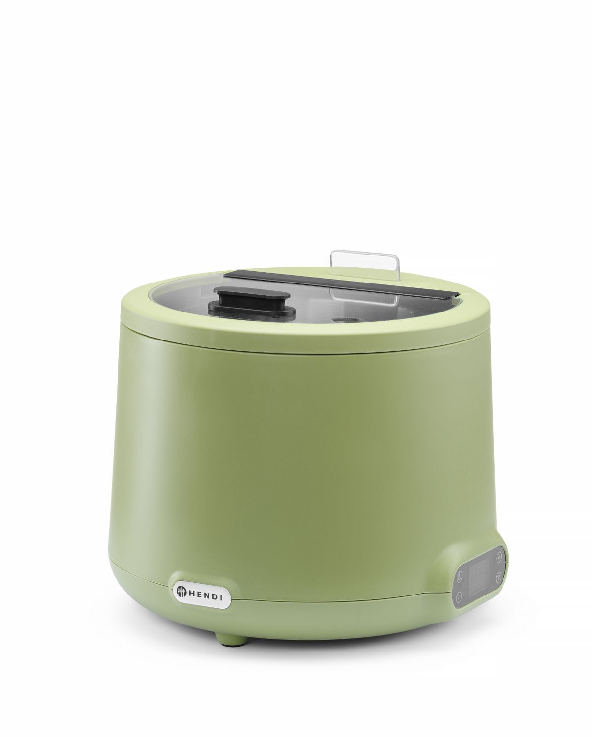 Supikatel UNIQ, HENDI, designed by Robert Bronwasser, 8L, Roheline, 230V/500W, ⌀365x(H)325mm - Image 8