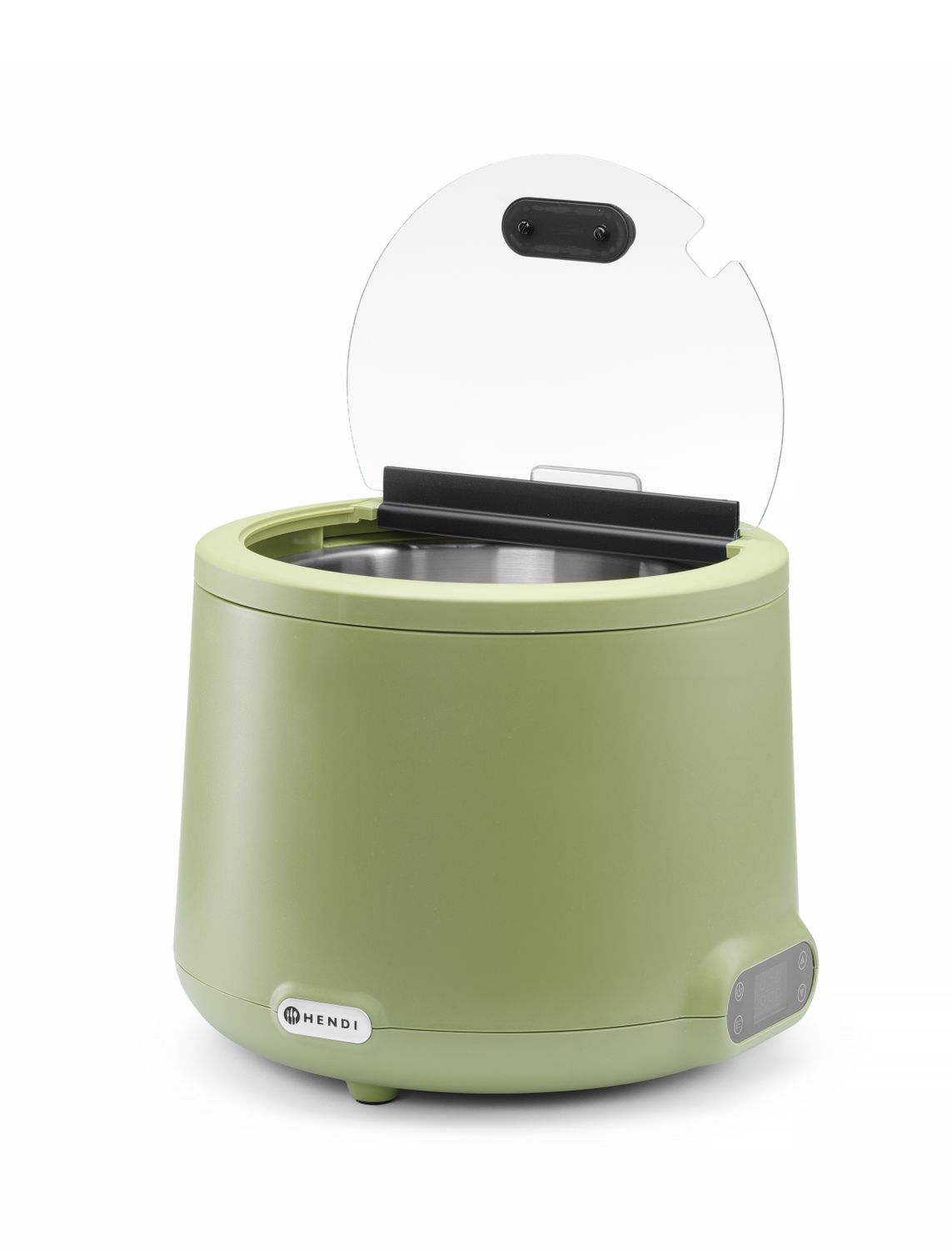 Supikatel UNIQ, HENDI, designed by Robert Bronwasser, 8L, Roheline, 230V/500W, ⌀365x(H)325mm - Image 9
