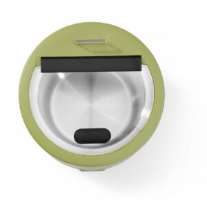 Supikatel UNIQ, HENDI, designed by Robert Bronwasser, 8L, Roheline, 230V/500W, ⌀365x(H)325mm