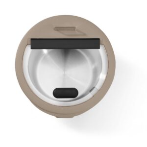 Supikatel UNIQ, HENDI, designed by Robert Bronwasser, 8L, Beež, 230V/500W, ⌀365x(H)325mm