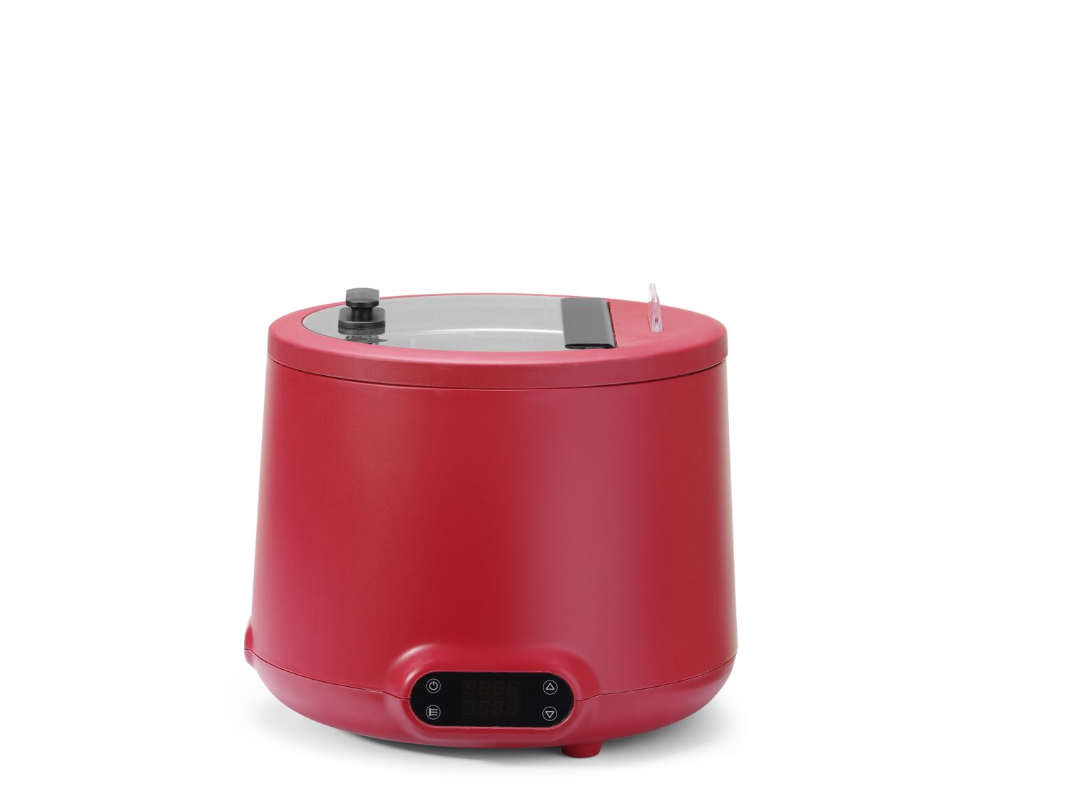 Supikatel UNIQ, HENDI, designed by Robert Bronwasser, 8L, Punane, 230V/500W, ⌀365x(H)325mm - Image 4