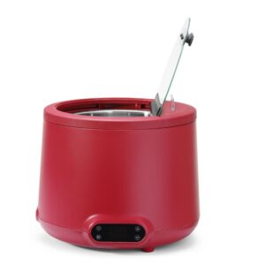 Supikatel UNIQ, HENDI, designed by Robert Bronwasser, 8L, Punane, 230V/500W, ⌀365x(H)325mm