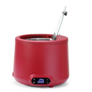 Supikatel UNIQ, HENDI, designed by Robert Bronwasser, 8L, Punane, 230V/500W, ⌀365x(H)325mm