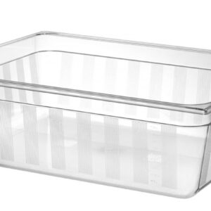 Gastronorm mahuti 2/1, HENDI, GN 2/1, 58L, 650x530x(H)200mm