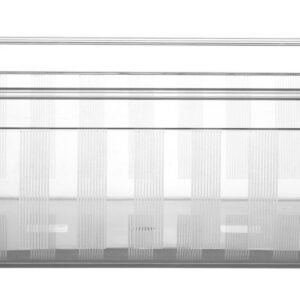 Gastronorm mahuti 2/1, HENDI, GN 2/1, 58L, 650x530x(H)200mm
