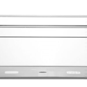 Toiduanum polükarbonaadist GN 1/1 Profi Line, HENDI, Profi Line, GN 1/1, 24L, Läbipaistev, 530x325x(H)200mm