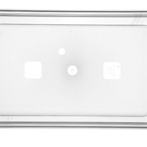 Toiduanum polükarbonaadist GN 1/1 Profi Line, HENDI, Profi Line, GN 1/1, 24L, Läbipaistev, 530x325x(H)200mm