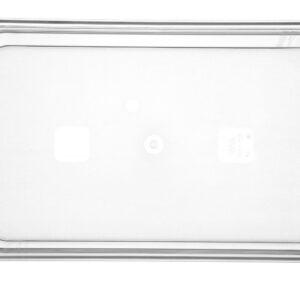 Toiduanum polükarbonaadist GN 1/1 Profi Line, HENDI, Profi Line, GN 1/1, 21L, Läbipaistev, 530x325x(H)150mm
