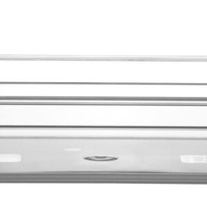 Toiduanum polükarbonaadist GN 1/1 Profi Line, HENDI, Profi Line, GN 1/1, 14L, Läbipaistev, 530x325x(H)100mm
