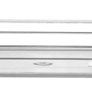Toiduanum polükarbonaadist GN 1/1 Profi Line, HENDI, Profi Line, GN 1/1, 9L, Läbipaistev, 530x325x(H)65mm
