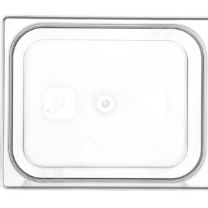 Toiduanum polükarbonaadist GN 1/2 Profi Line, HENDI, Profi Line, GN 1/2, 12,5L, Läbipaistev, 325x265x(H)200mm