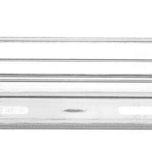 Toiduanum polükarbonaadist GN 1/2 Profi Line, HENDI, Profi Line, GN 1/2, 4L, Läbipaistev, 325x265x(H)65mm