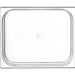 Toiduanum polükarbonaadist GN 1/2 Profi Line, HENDI, Profi Line, GN 1/2, 4L, Läbipaistev, 325x265x(H)65mm