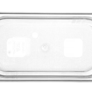 Toiduanum polükarbonaadist GN 1/3 Profi Line, HENDI, Profi Line, GN 1/3, 5,7L, Läbipaistev, 325x176x(H)150mm